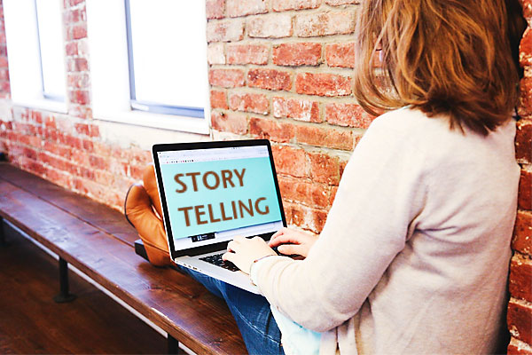 Storytelling im E-Mail-Newsletter einsetzen