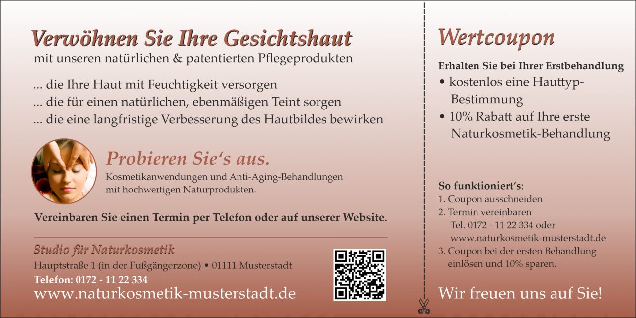 Professionelle & individuelle Flyer gestalten lassen
