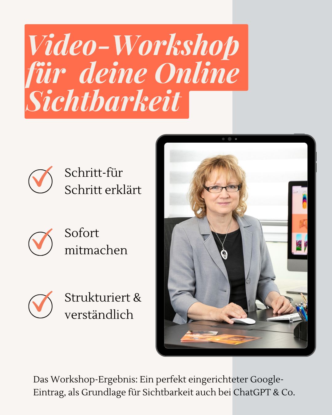 Google Business Eintrag optimieren Google Business Eintrag optimieren