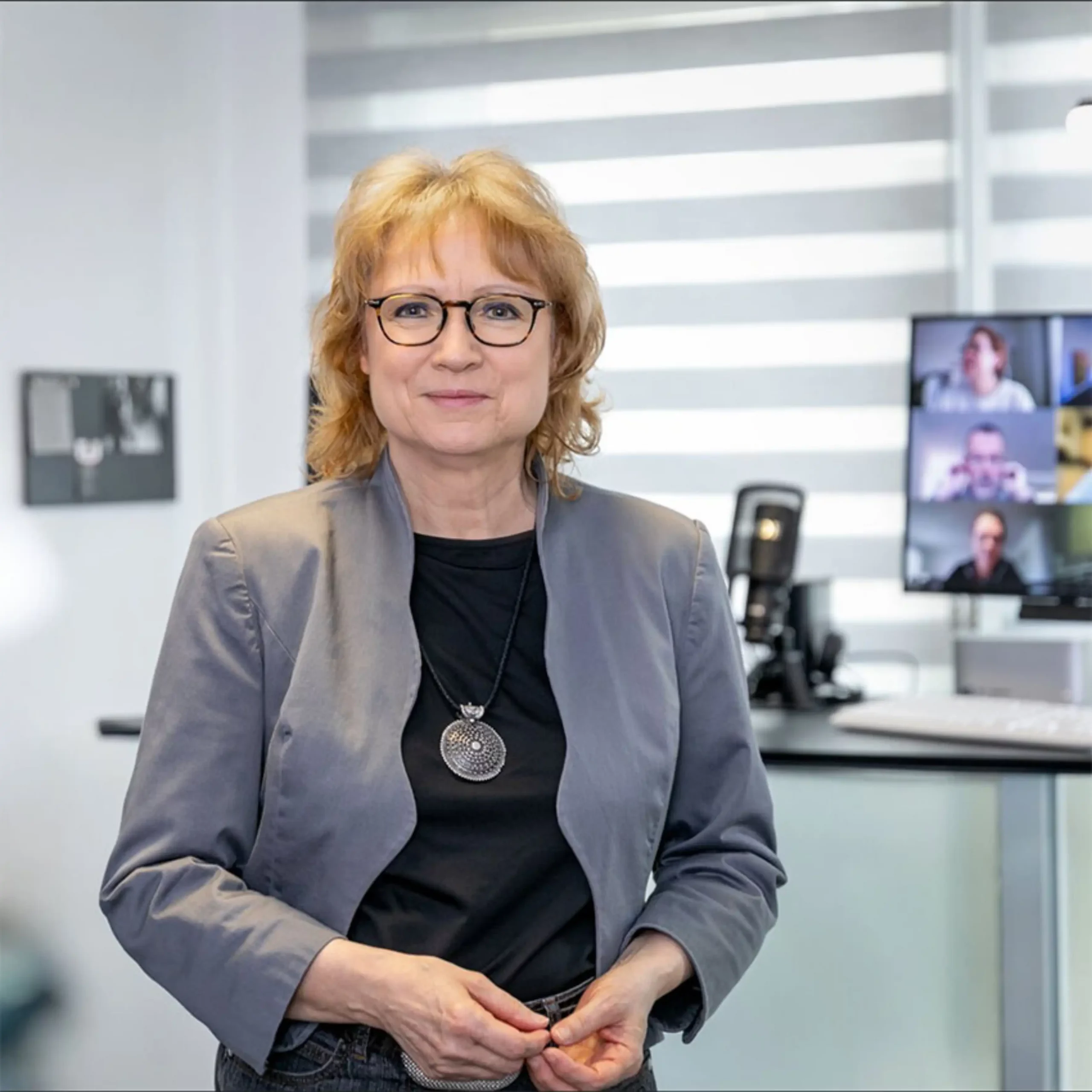 SEO & KI-Optimierungen bei Wolke zwo Marketing, Kerstin Wenzel-Brückner